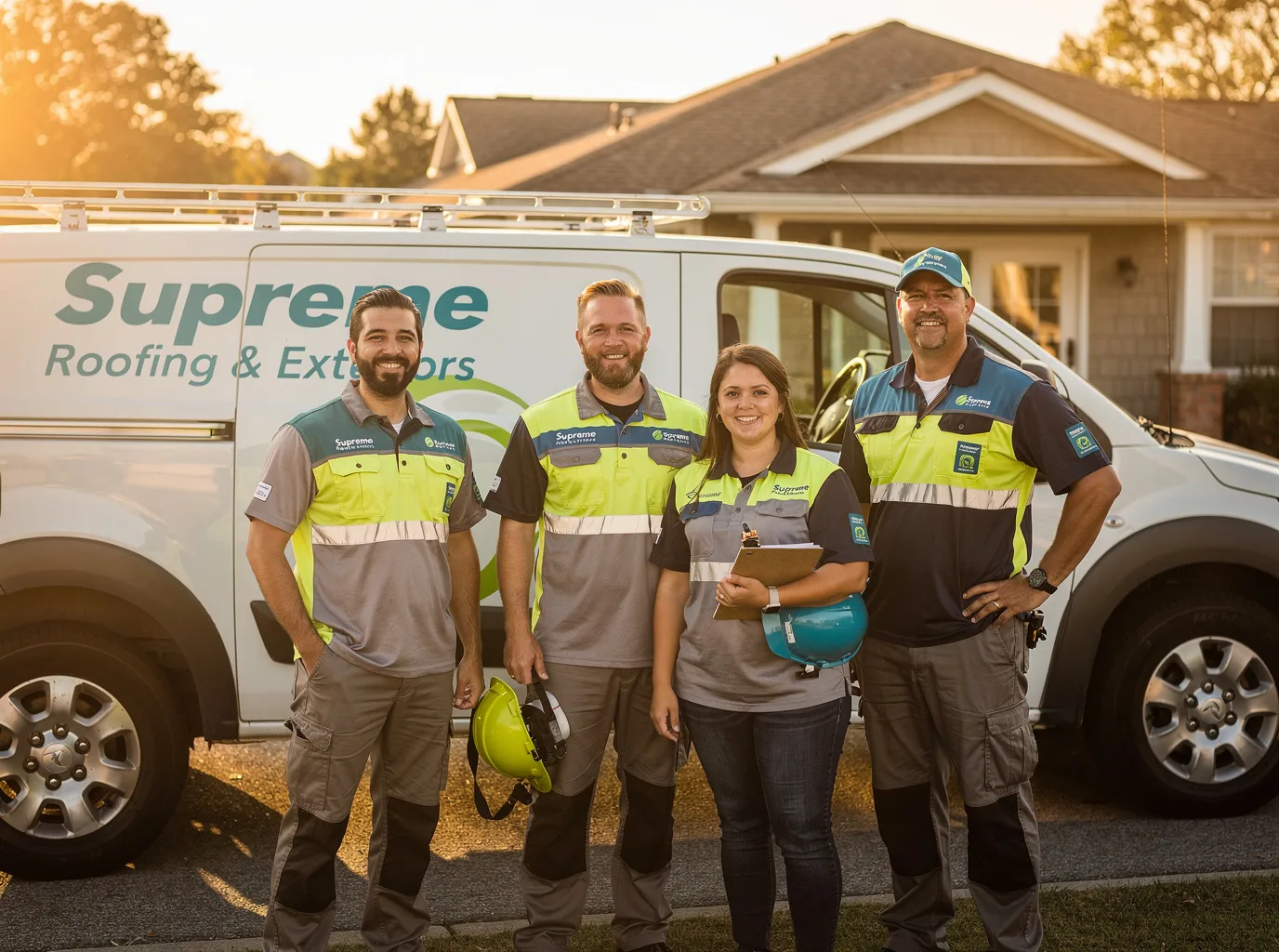 Roof Replacement company in Saint Paul, OR